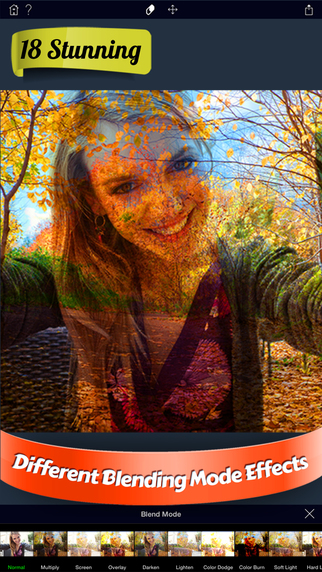 【免費攝影App】Overlay Pro - Superimpose and blend yr photos-APP點子