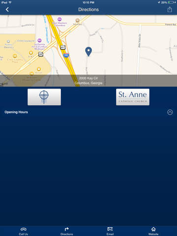 免費下載生活APP|St. Anne Catholic Church - Columbus, GA app開箱文|APP開箱王