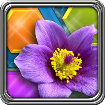 HexLogic - Gardens 遊戲 App LOGO-APP開箱王