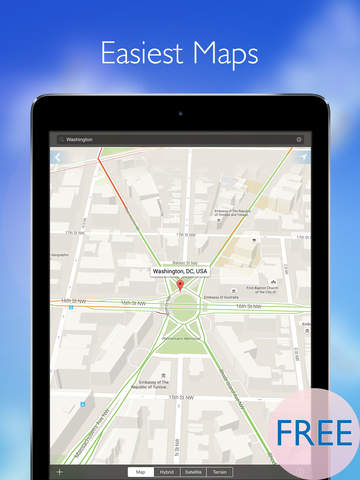免費下載旅遊APP|We Maps 02 for Google Maps, Street View and Terrain Map app開箱文|APP開箱王