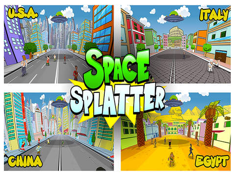 免費下載遊戲APP|SpaceSplatter app開箱文|APP開箱王