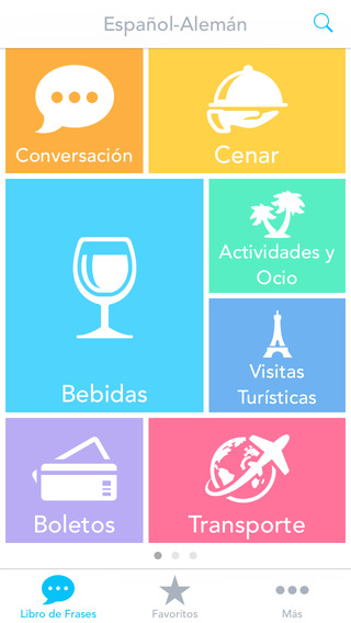 Free Spanish to German Phrasebook with Voice: Translate Speak Learn Common Travel Phrases Words by O
