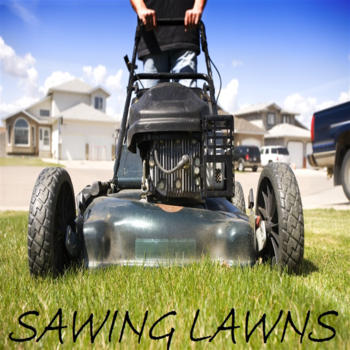 Sawing Lawns 商業 App LOGO-APP開箱王
