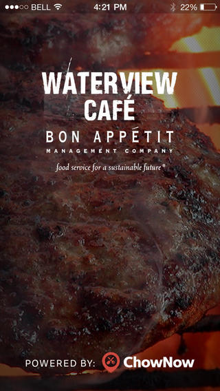 【免費生活App】Waterview Cafe-APP點子