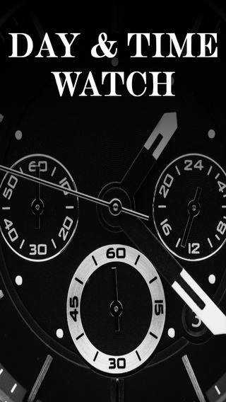 免費下載商業APP|Day & Time Watch app開箱文|APP開箱王