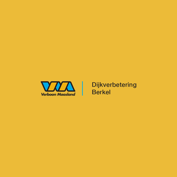 Dijkverbetering Berkel LOGO-APP點子