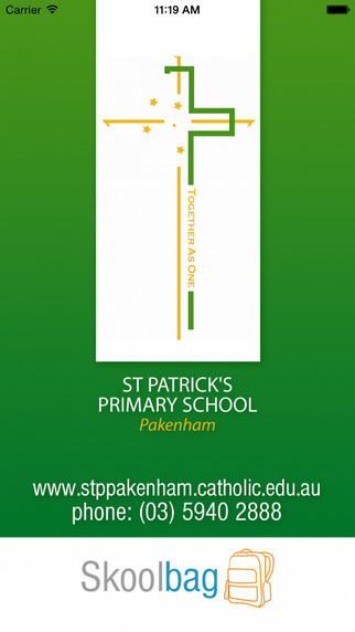 St Patrick's Primary School Pakenham - Skoolbag