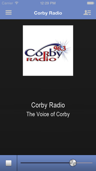 Corby Radio