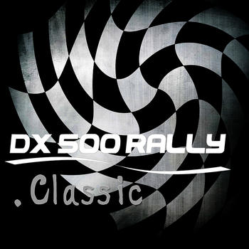 DX500RALLY.Classic LOGO-APP點子