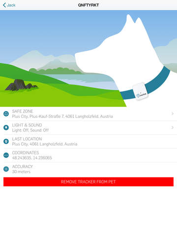 【免費生活App】Tractive GPS Pet Finder - Never lose your dog again-APP點子