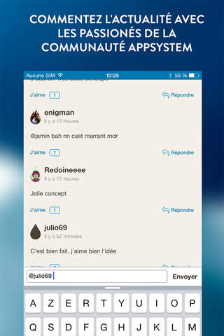 AppSystem.fr screenshot 3