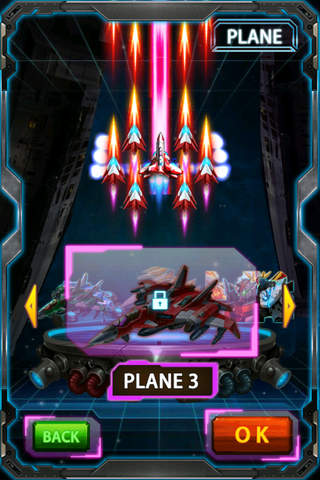 Galaxy Fighters Age of Defeat screenshot 2