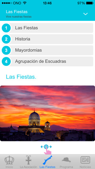 【免費生活App】Fiestas de la Virgen Yecla-APP點子