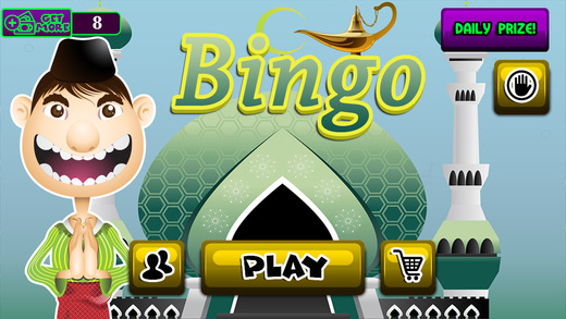 免費下載遊戲APP|Aladdin of Rio Party (Lucky Bingo Casino) - Play Jackpot World Bash Games Pro app開箱文|APP開箱王