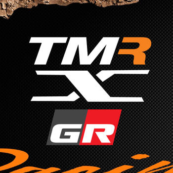 TMR × GAZOO Racing Online LOGO-APP點子