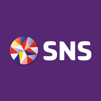 SNS Mobiel Bankieren LOGO-APP點子