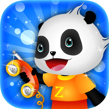 Panda Electric Painting 遊戲 App LOGO-APP開箱王