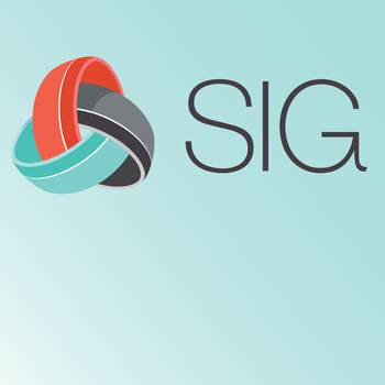 SIG Networking Events LOGO-APP點子