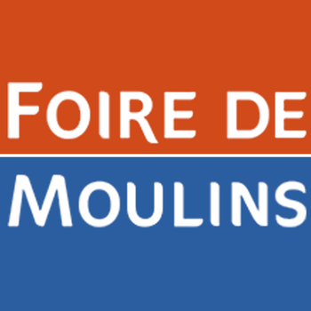 Foire de Moulins 2015 LOGO-APP點子