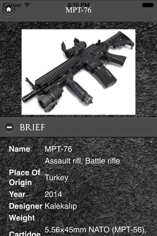 Best Rifles screenshot 4