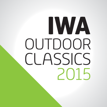 IWA OutdoorClassics LOGO-APP點子