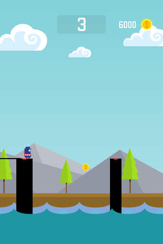 Stick Ninja Hero screenshot 4