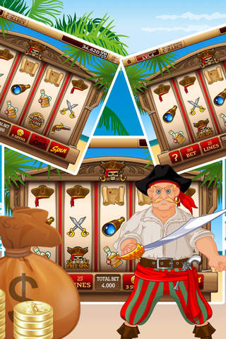 Hawaii Casino: Oasis Mirage Full Casino Application screenshot 3