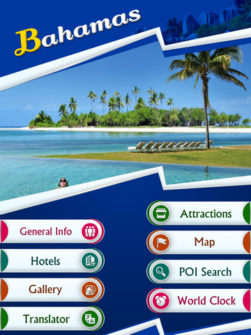 免費下載旅遊APP|Bahamas Offline Tourism Guide app開箱文|APP開箱王