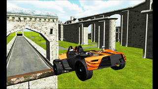 Sportcars Track Mania Racing