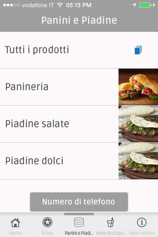 Pizza & Sfizi Caltagirone screenshot 3