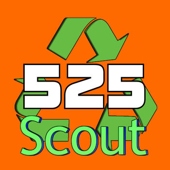 Recycle Scout LOGO-APP點子