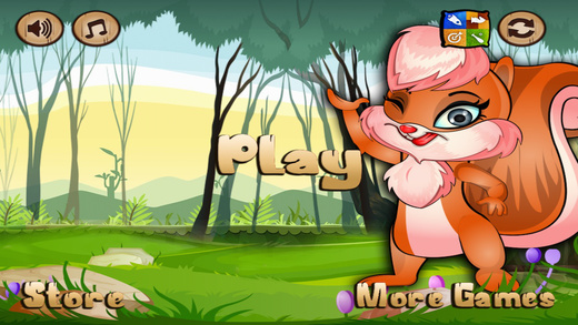 免費下載遊戲APP|Forest Fantasy Run Madness - Little Hoppy Squirrel Journey app開箱文|APP開箱王