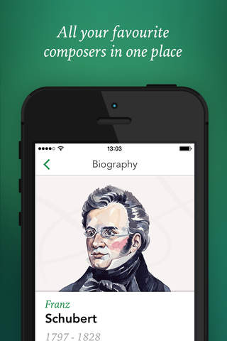 Composed - discover classical music with Classic FM Hall of Fame and more screenshot 3