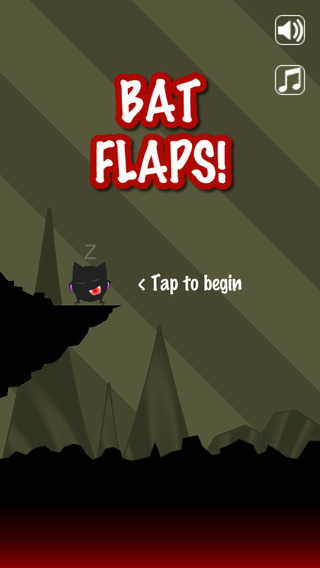 Bat Flaps