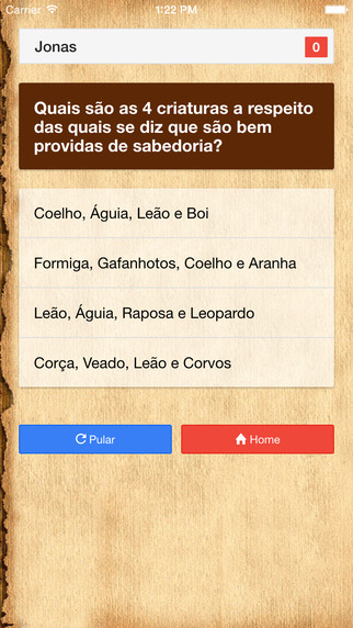 【免費生活App】Perguntas da Bíblia-APP點子