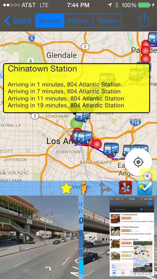 【免費交通運輸App】California Transit - Public Transit Search and Trip Planner Pro-APP點子