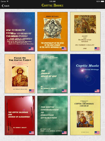 免費下載教育APP|Coptic Books app開箱文|APP開箱王
