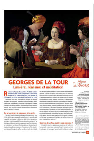 Histoires de France Magazine screenshot 3