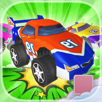 City Nitro Speed Rally - PRO - Fast Downtown Obstacle Course Car Race Game LOGO-APP點子