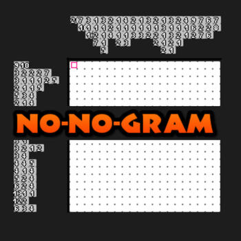 No-No-Gram LOGO-APP點子