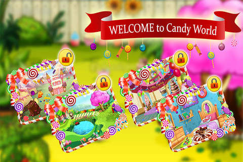 Candy House Hidden Objects screenshot 4