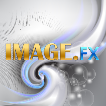 Image FX - The Photo & Selfie Image Editor LOGO-APP點子