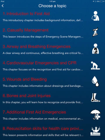 免費下載醫療APP|First Aid Reference Guide app開箱文|APP開箱王