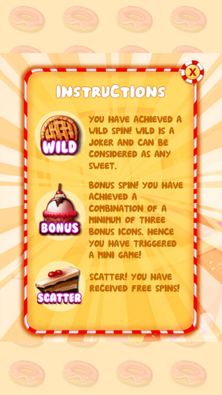 【免費遊戲App】Sweet Surprise Slots-APP點子