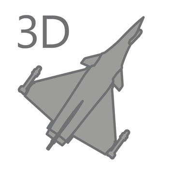 DassaultAir3d LOGO-APP點子