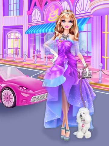免費下載遊戲APP|Fashion Doll Makeover - beauty salon! app開箱文|APP開箱王
