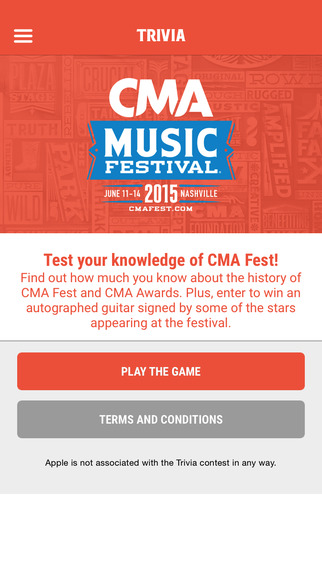 免費下載音樂APP|CMA Music Festival 2015 app開箱文|APP開箱王