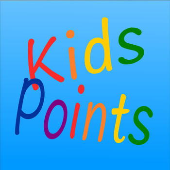 KidsPoints LOGO-APP點子