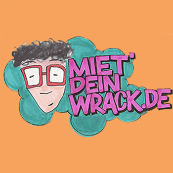 Miet´ dein Wrack LOGO-APP點子