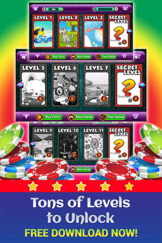 Quick Bingo PLUS - Free Casino Trainer for Bingo Card Game screenshot 2